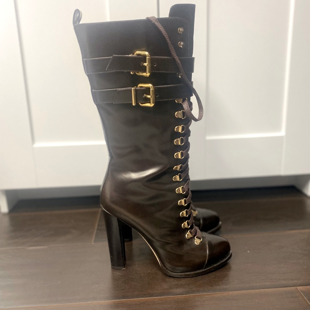 Fendi Boots!